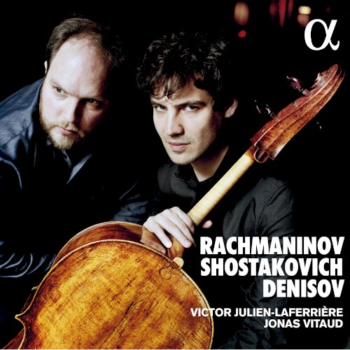 Rachmaninov / Shostakovich / Denisov