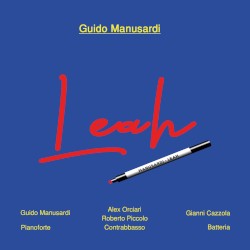 Leah by Guido Manusardi ,   Alex Orciari ,   Roberto Piccolo  &   Gianni Cazzola