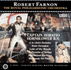 Captain Horatio Hornblower R.N. by Robert Farnon