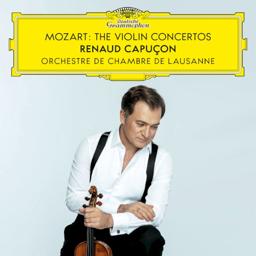 Mozart - The Violin Concertos
