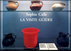 La Visite Guidée by Laurie Anderson  &   Sophie Calle