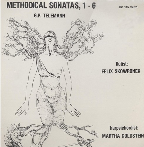 Methodical Sonatas, 1 - 6