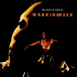 Black & Gold by Working Week