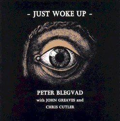 Just Woke Up by Peter Blegvad
