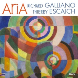 Aria by Richard Galliano ,   Thierry Escaich