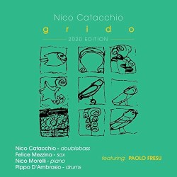 Grido by Nico Catacchio ,   Paolo Fresu