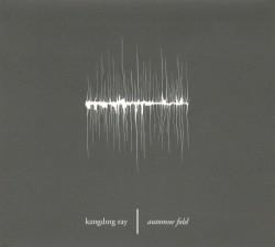 Automne Fold by Kangding Ray