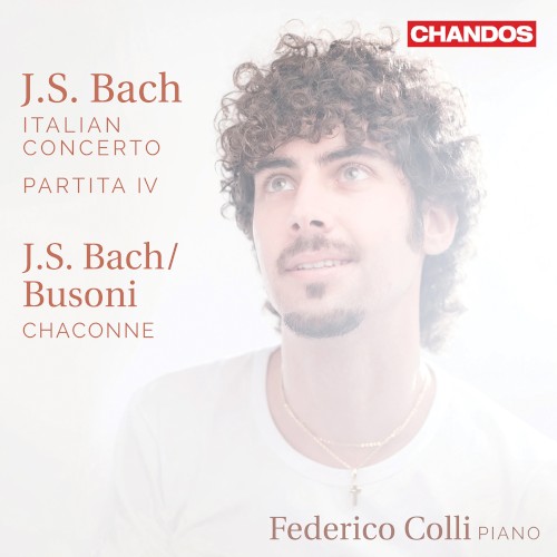 Bach: Italian Concerto / Partita IV / Bach/Busoni: Chaconne