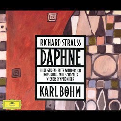 Strauss: Daphne by Richard Strauss ;   Karl Böhm ,  Wiener Symphoniker