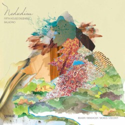 Nedudim by Fifth House Ensemble  &   Baladino