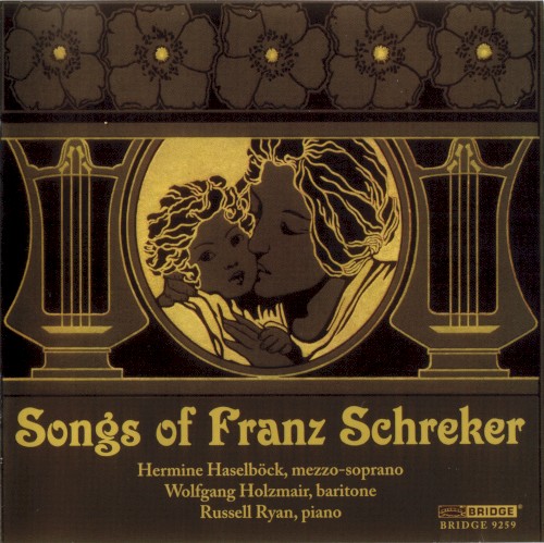 Songs of Franz Schreker