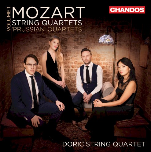 String Quartets, Volume 1: “Prussian” Quartets