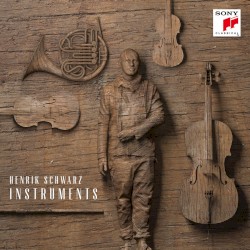 Instruments by Henrik Schwarz