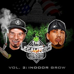 The Legalizers, Vol. 2: Indoor Grow by Baby Bash  &   Paul Wall