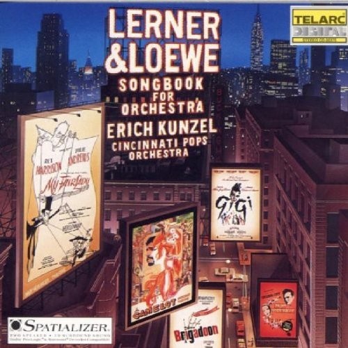 Lerner & Loewe Songbook For Orchestra