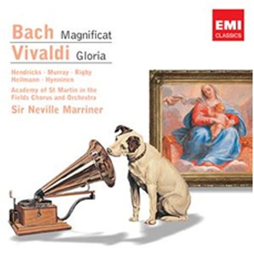 J. S. Bach: Magnificat / Vivaldi: Gloria
