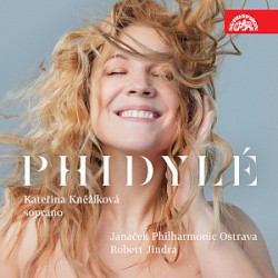 Phidylé by Kateřina Kněžíková ,   Robert Jindra  &   Janáčkova filharmonie Ostrava