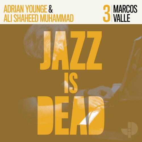Jazz Is Dead, 3: Marcos Valle