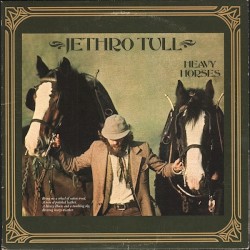 Heavy Horses by Jethro Tull