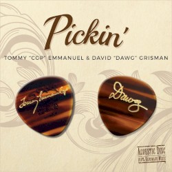 Pickin’ by Tommy “CGP” Emmanuel  &   David “Dawg” Grisman