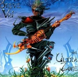 The Ultra Zone by Steve Vai