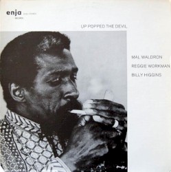 Up Popped the Devil by Mal Waldron
