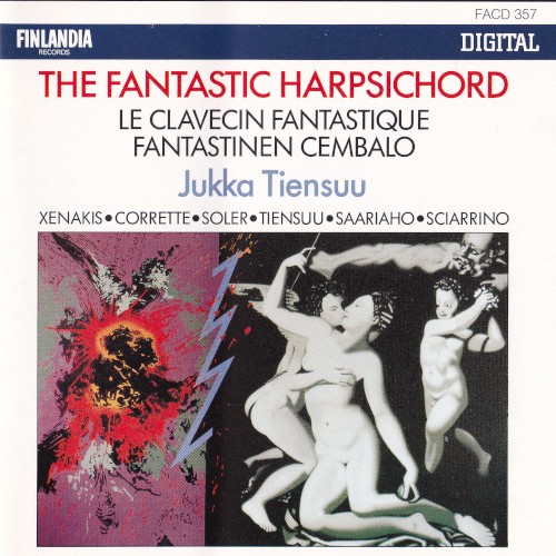 The Fantastic Harpsichord