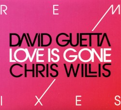 Love Is Gone by David Guetta  &   Chris Willis