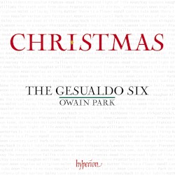 Christmas by The Gesualdo Six ,   Owain Park