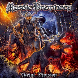 Metal Division by Mystic Prophecy