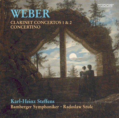 Clarinet Concertos 1 & 2 / Concertino
