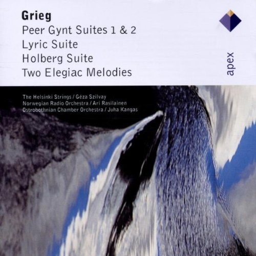 Peer Gynt Suites 1 & 2 / Lyric Suite / Holbert Suite / Two Elegiac Melodies