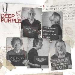 Turning to Crime by Deep Purple