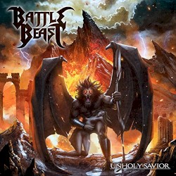 Unholy Savior by Battle Beast