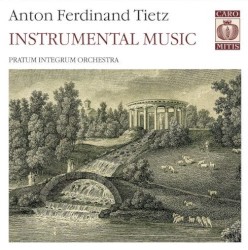 Instrumental Music by Titz ;   Pratum Integrum Orchestra
