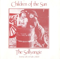 Children of the Sun by The Sallyangie
