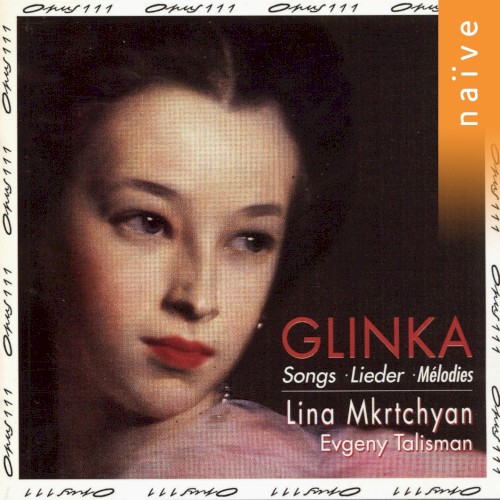 Glinka: Songs