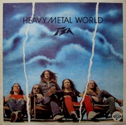 Heavy Metal World by TSA