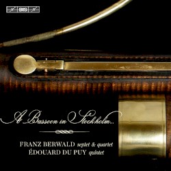A Bassoon in Stockholm... by Franz Berwald ,   Édouard Du Puy
