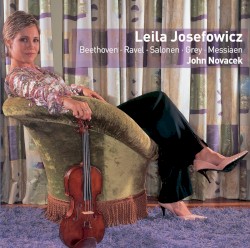 Recital by Leila Josefowicz
