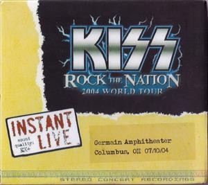 Rock the Nation 2004 World Tour: Germain Amphitheatre, Columbus, OH 07/10/04