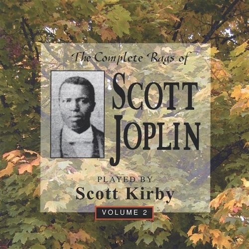 The Complete Rags of Scott Joplin, Volume 2