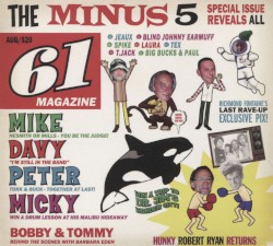 Of Monkees and Men by The Minus 5