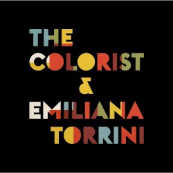 The Colorist & Emiliana Torrini by The Colorist  &   Emilíana Torrini