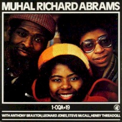 1-OQA+19 by Muhal Richard Abrams
