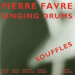 Singing Drums - Souffles by Pierre Favre
