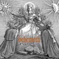 Evangelion by Behemoth