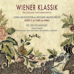 Wiener Klassik by Die Freitagsakademie