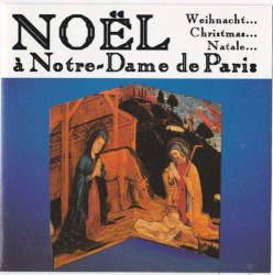 Noël à Notre-Dame de Paris by La Maîtrise de Notre-Dame  &   Pierre Cochereau