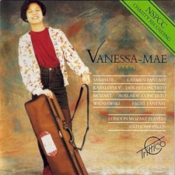 Violin by Vanessa‐Mae